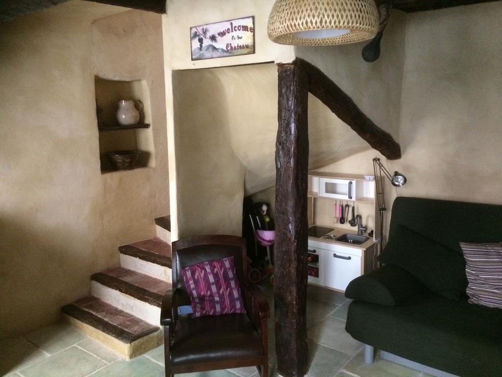 The Nut House Villa La Garde-Freinet Exterior foto